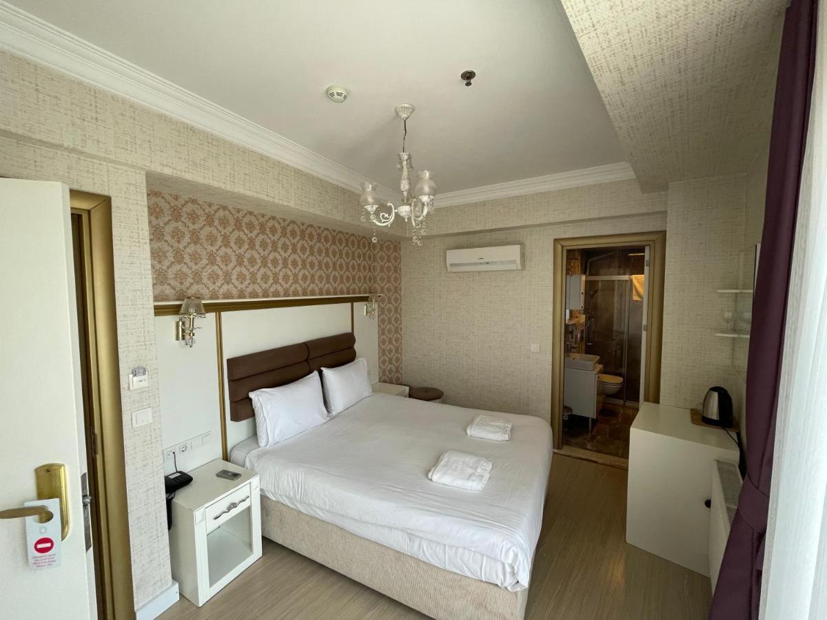 The Local Exclusive Bed & Breakfast Istanbul Ngoại thất bức ảnh