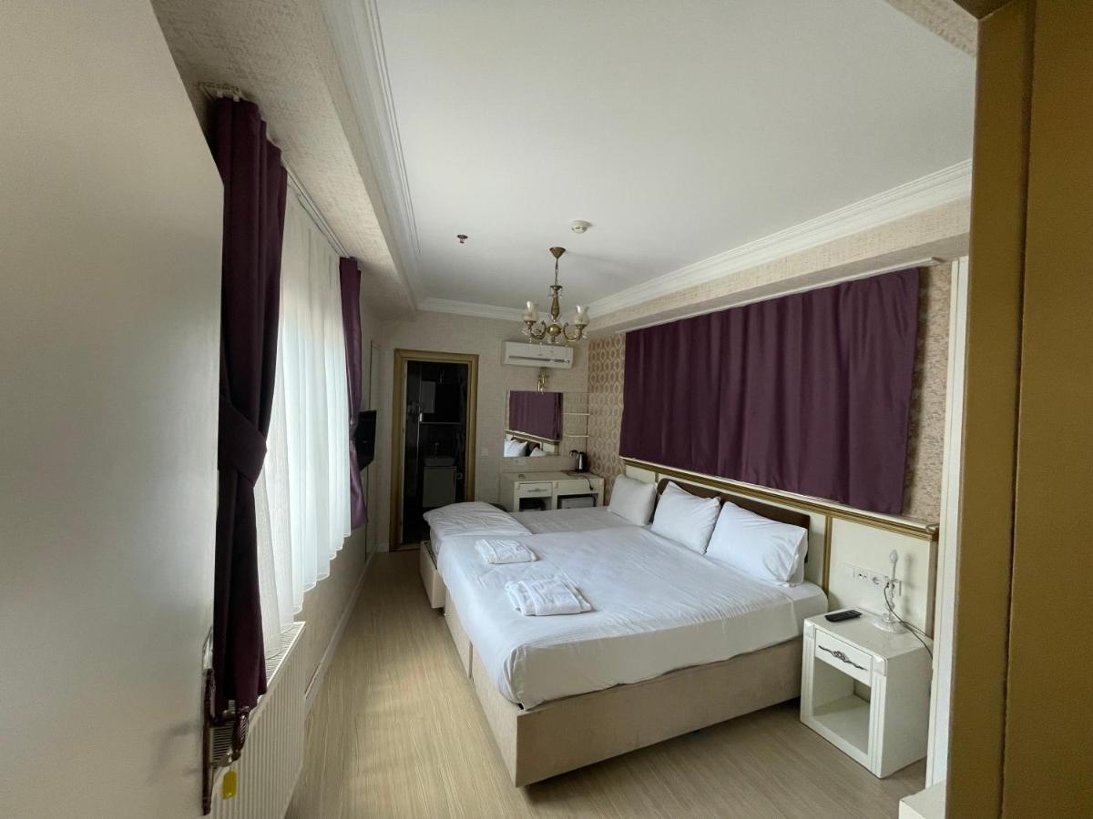 The Local Exclusive Bed & Breakfast Istanbul Ngoại thất bức ảnh