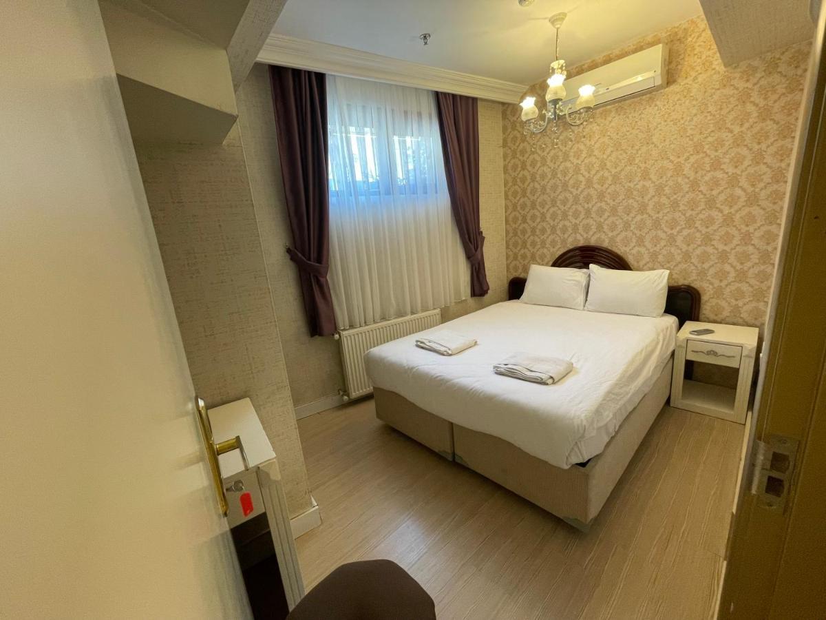 The Local Exclusive Bed & Breakfast Istanbul Ngoại thất bức ảnh