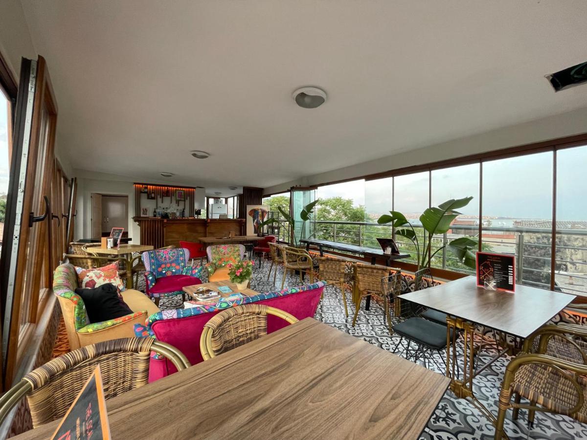 The Local Exclusive Bed & Breakfast Istanbul Ngoại thất bức ảnh