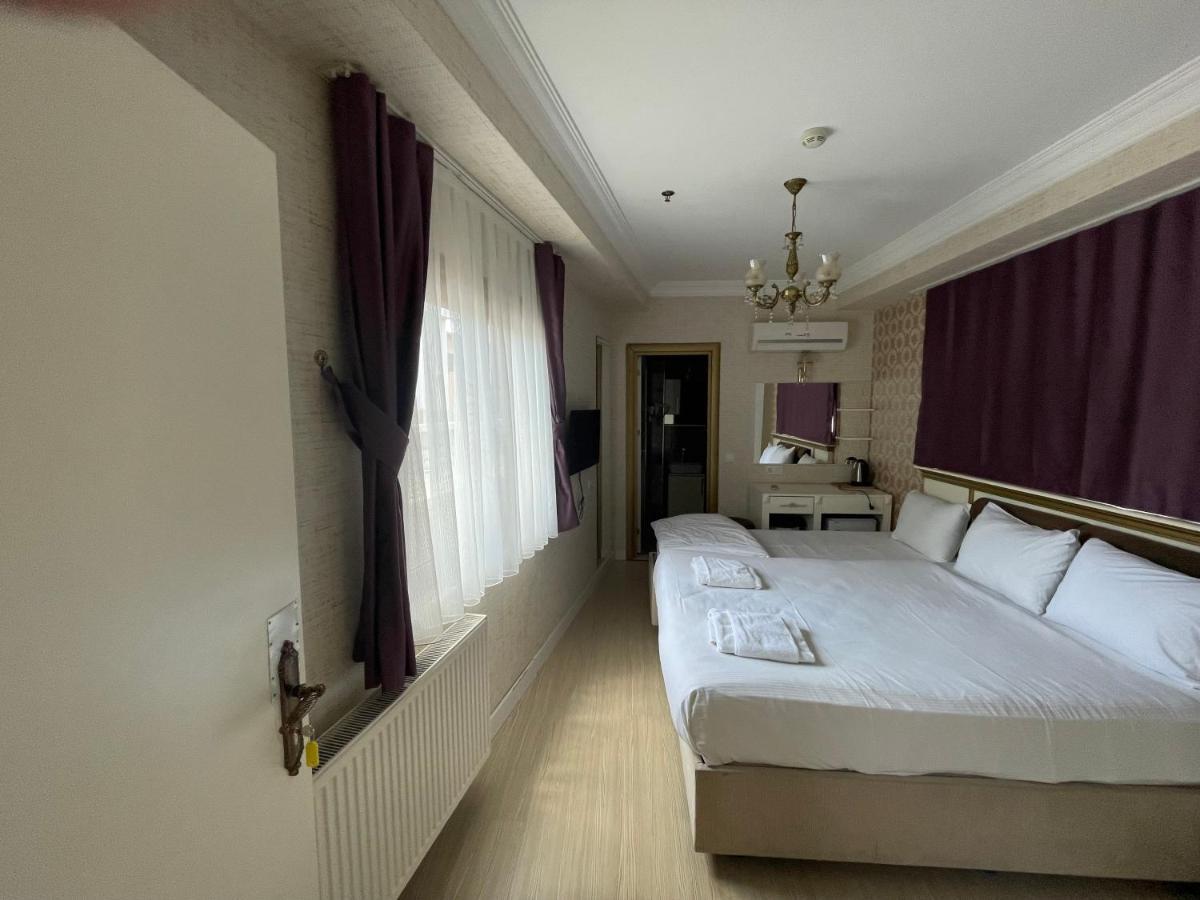 The Local Exclusive Bed & Breakfast Istanbul Ngoại thất bức ảnh