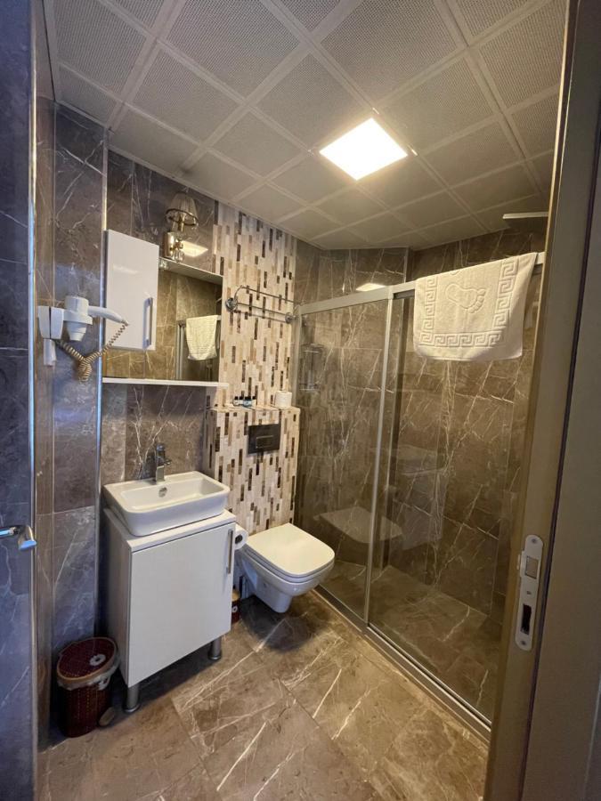The Local Exclusive Bed & Breakfast Istanbul Ngoại thất bức ảnh
