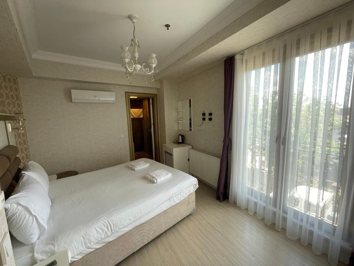 The Local Exclusive Bed & Breakfast Istanbul Ngoại thất bức ảnh