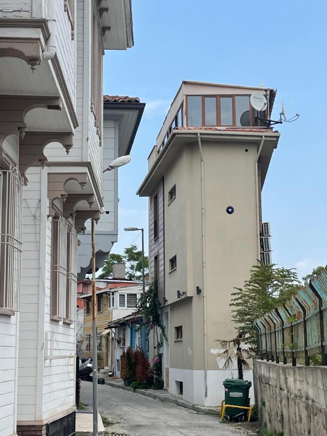 The Local Exclusive Bed & Breakfast Istanbul Ngoại thất bức ảnh