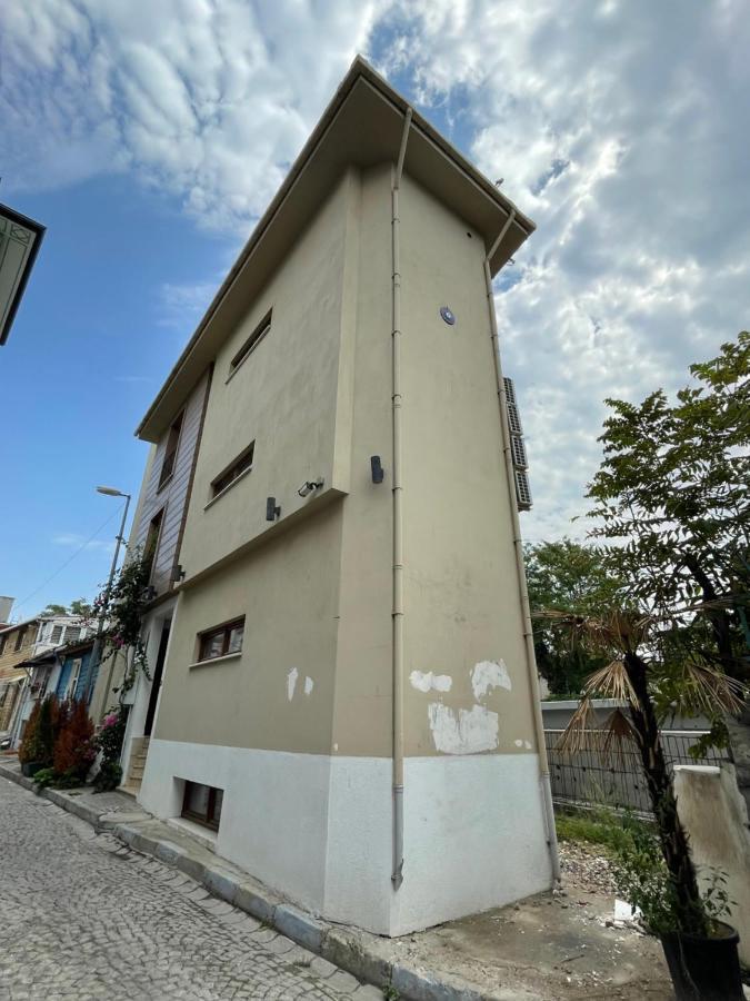 The Local Exclusive Bed & Breakfast Istanbul Ngoại thất bức ảnh