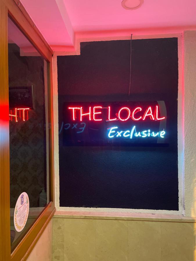 The Local Exclusive Bed & Breakfast Istanbul Ngoại thất bức ảnh