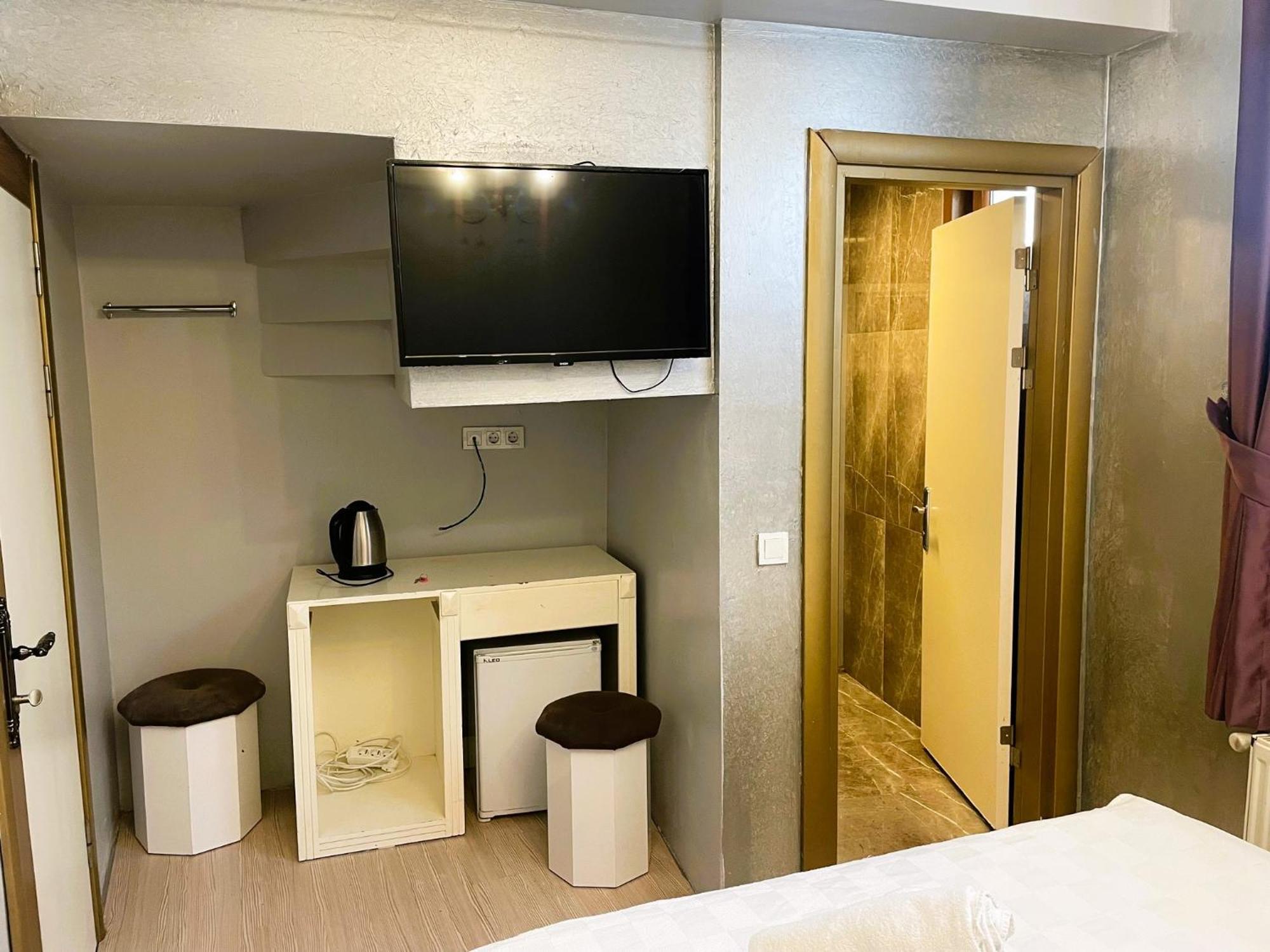The Local Exclusive Bed & Breakfast Istanbul Ngoại thất bức ảnh